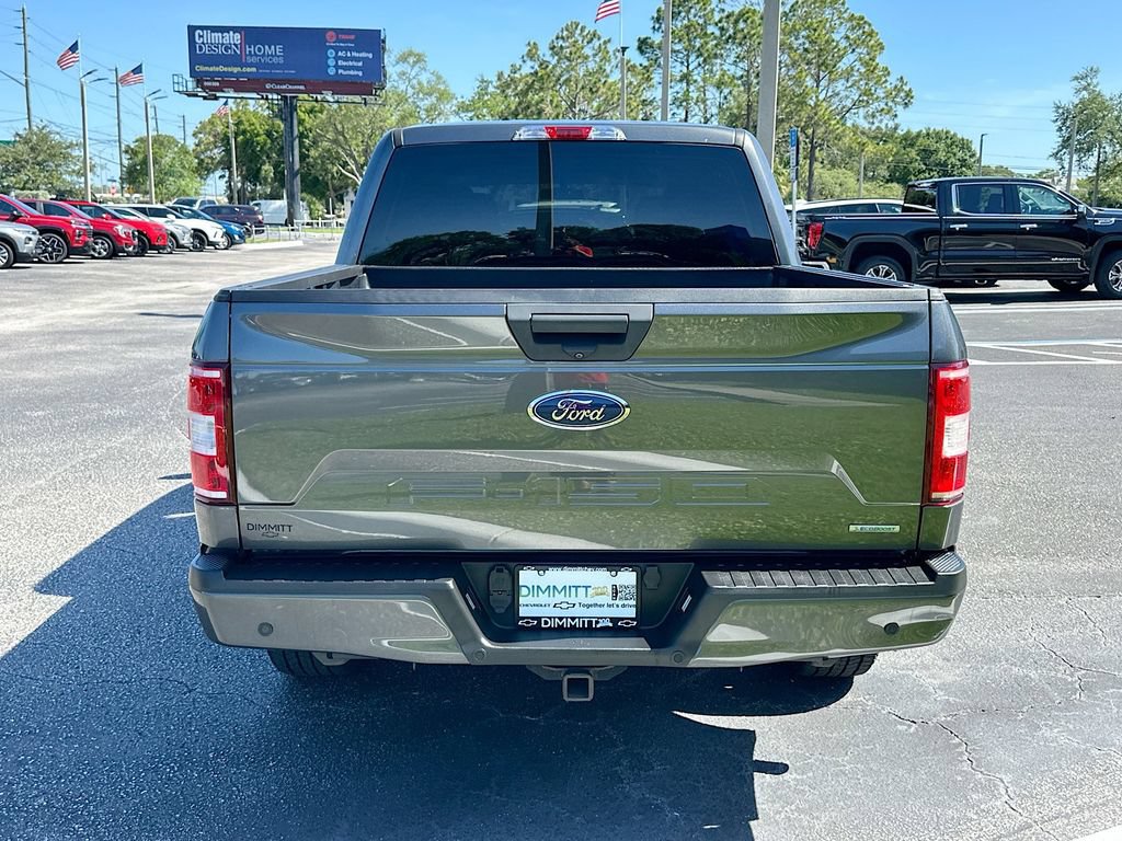 Used 2019 Ford F150 XL w/ Equipment Group 101A Mid RWD image 6
