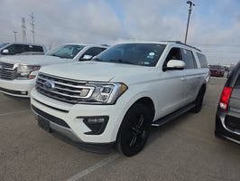 Used 2021 Ford Expedition Max XLT RWD image 1