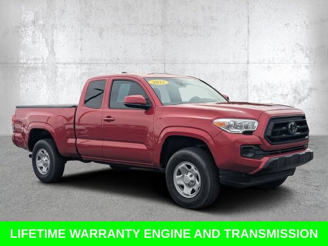 Used 2022 Toyota Tacoma SR