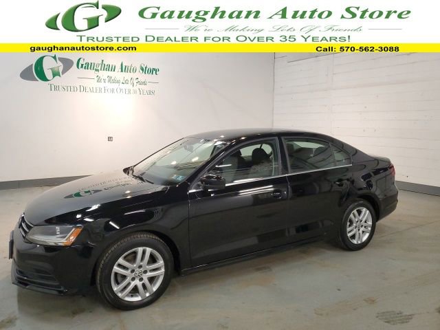 Used 2017 Volkswagen Jetta S image 1