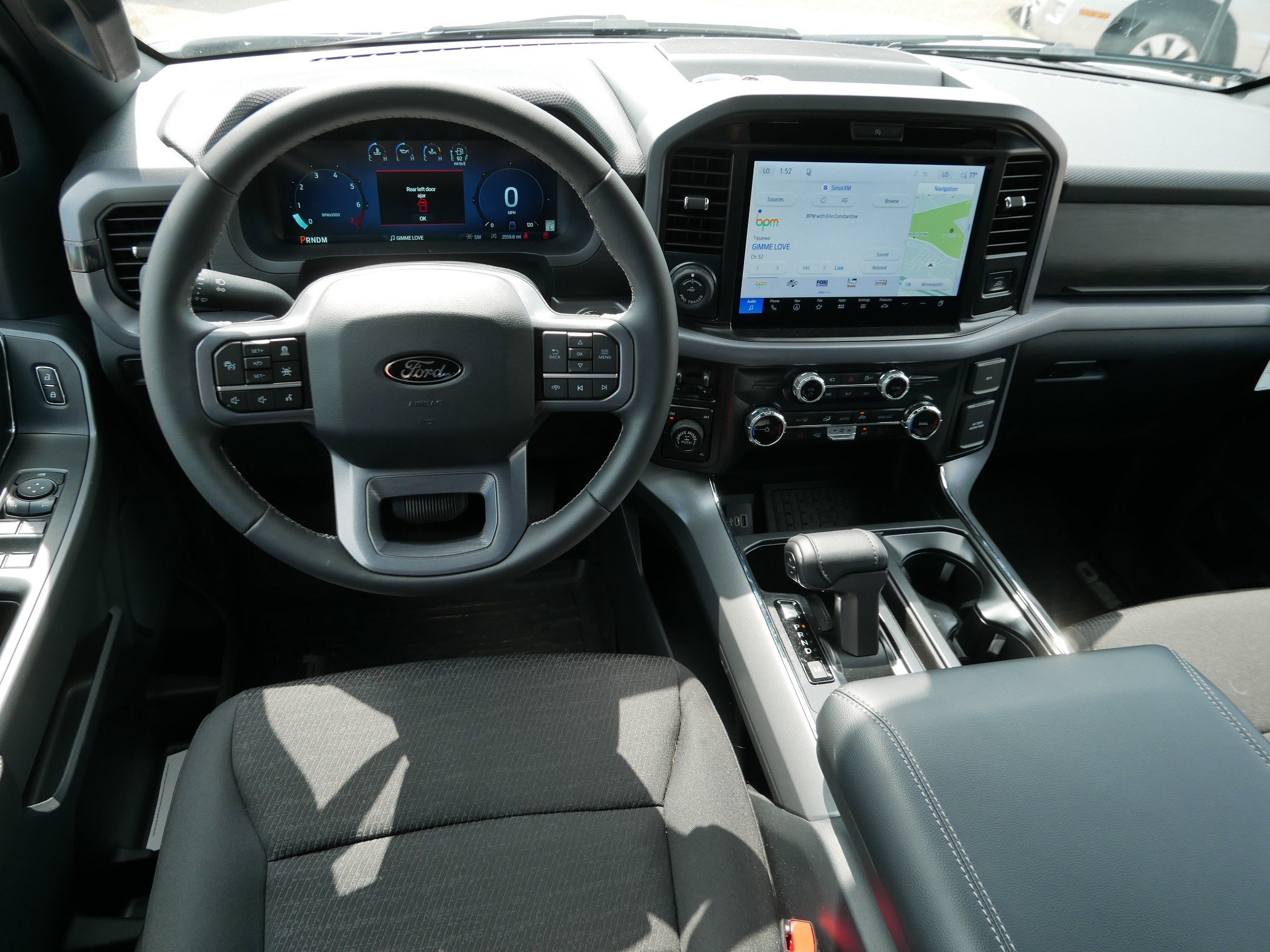 Used 2026 Ford F150 XLT w/ Equipment Group 302A MID AWD/4WD image 19