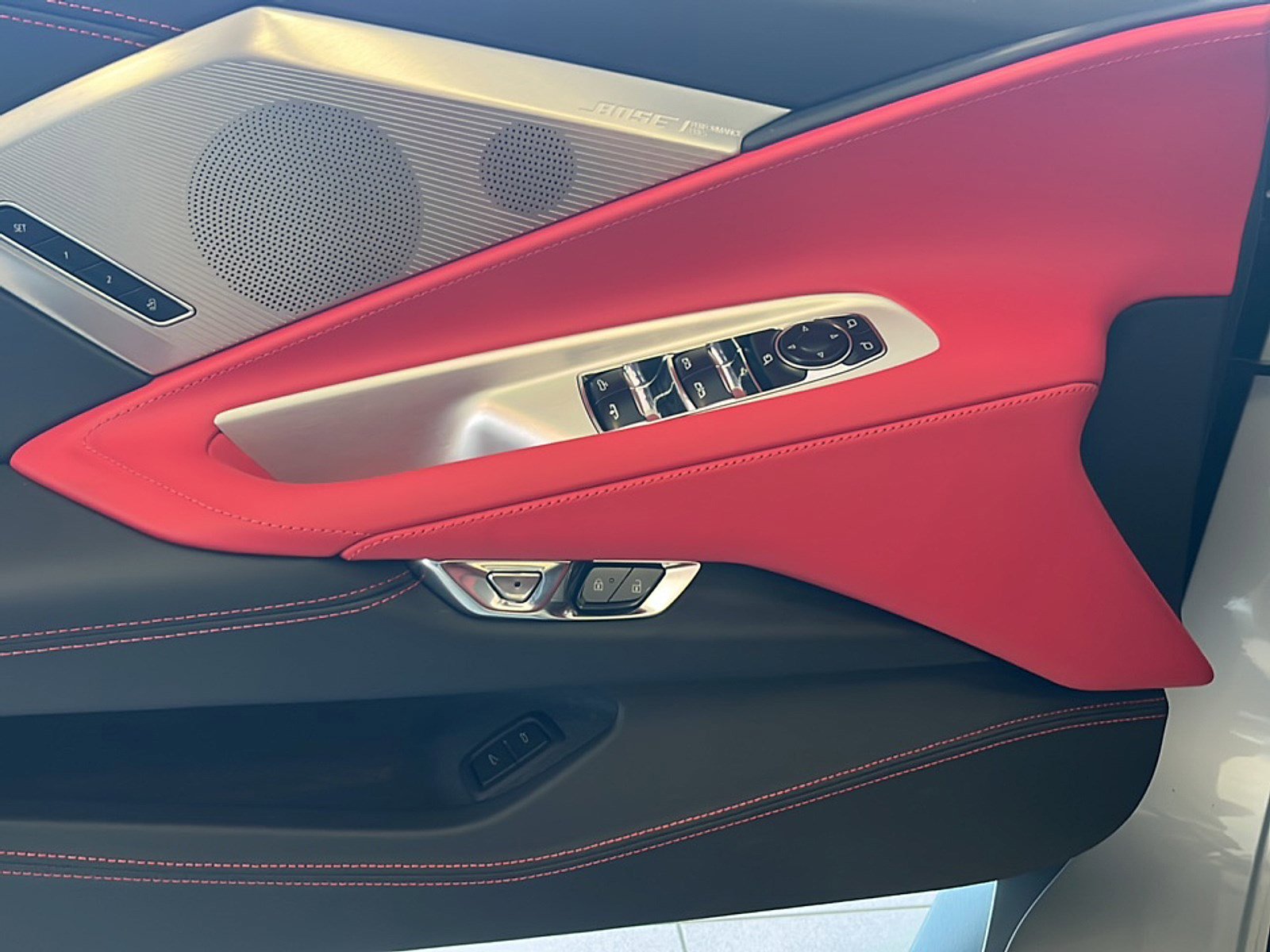 New 2026 Chevrolet Corvette Stingray Premium Conv w/ Z51 Performance Package image 16