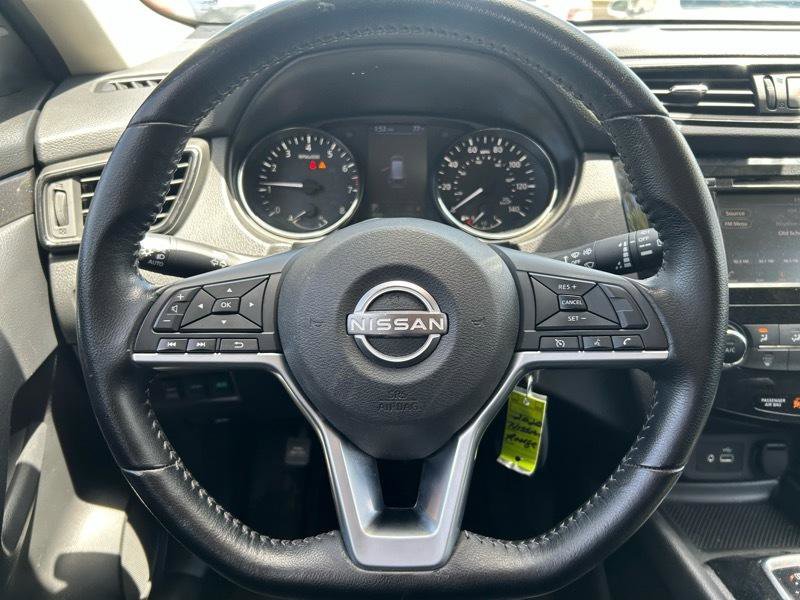 Used 2020 Nissan Rogue S w/ Special Edition Package AWD/4WD image 9