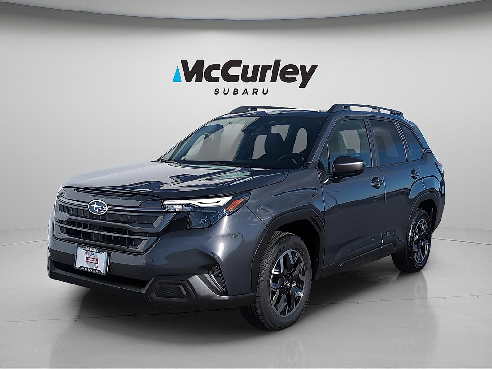 Certified 2025 Subaru Forester Premium AWD/4WD image 1