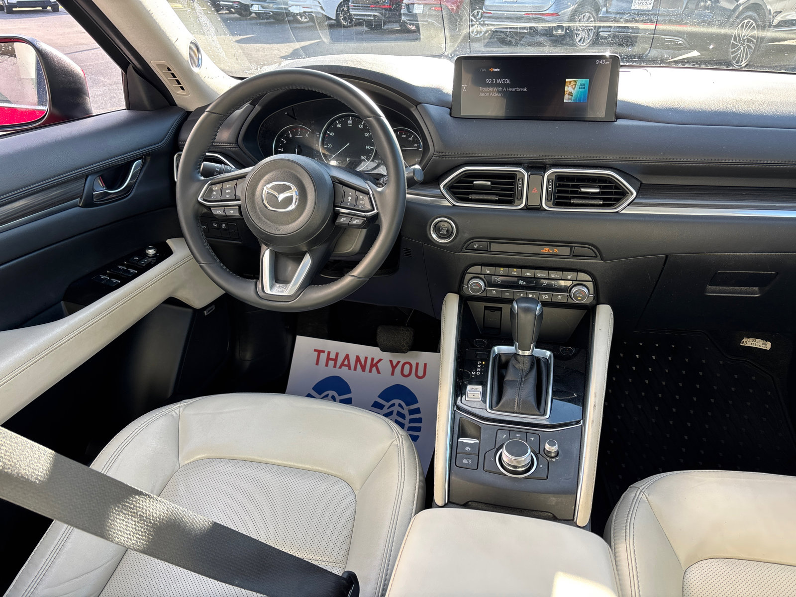 Used 2021 MAZDA CX-5 Grand Touring Reserve image 30