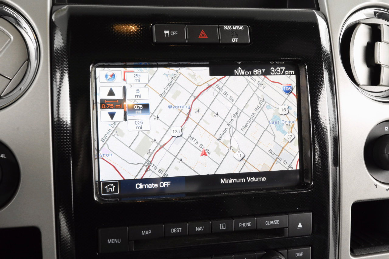 Used 2012 Ford F150 FX4 w/ FX Luxury Pkg image 18