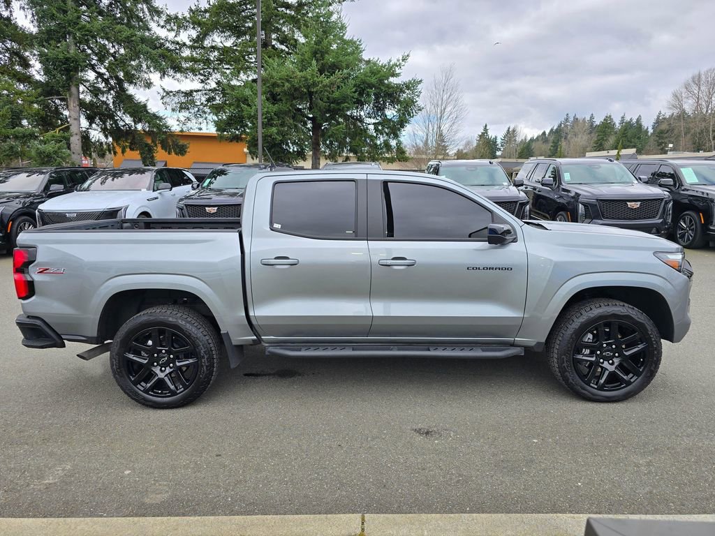 Used 2025 Chevrolet Colorado Z71 w/ Technology Package image 6