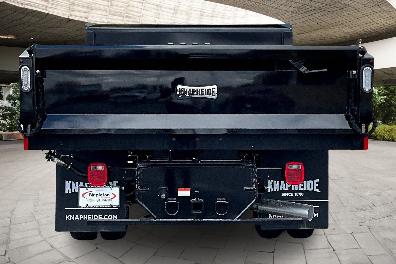 New 2025 Chevrolet Silverado 3500 W/T w/ WT Convenience Package image 5