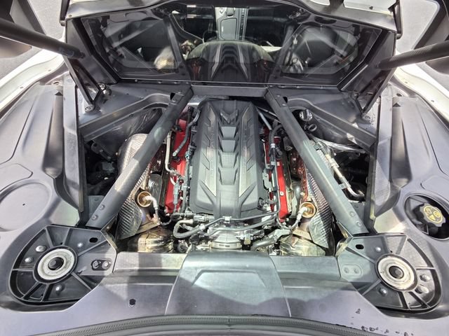 Certified 2020 Chevrolet Corvette Stingray Coupe w/ 1LT RWD image 11