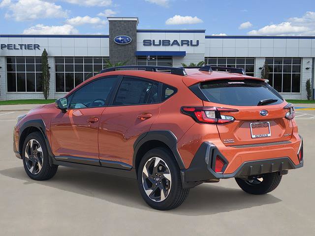 Certified 2025 Subaru Crosstrek 2.5i Limited w/ Crosstrek Mirror Package AWD/4WD image 3