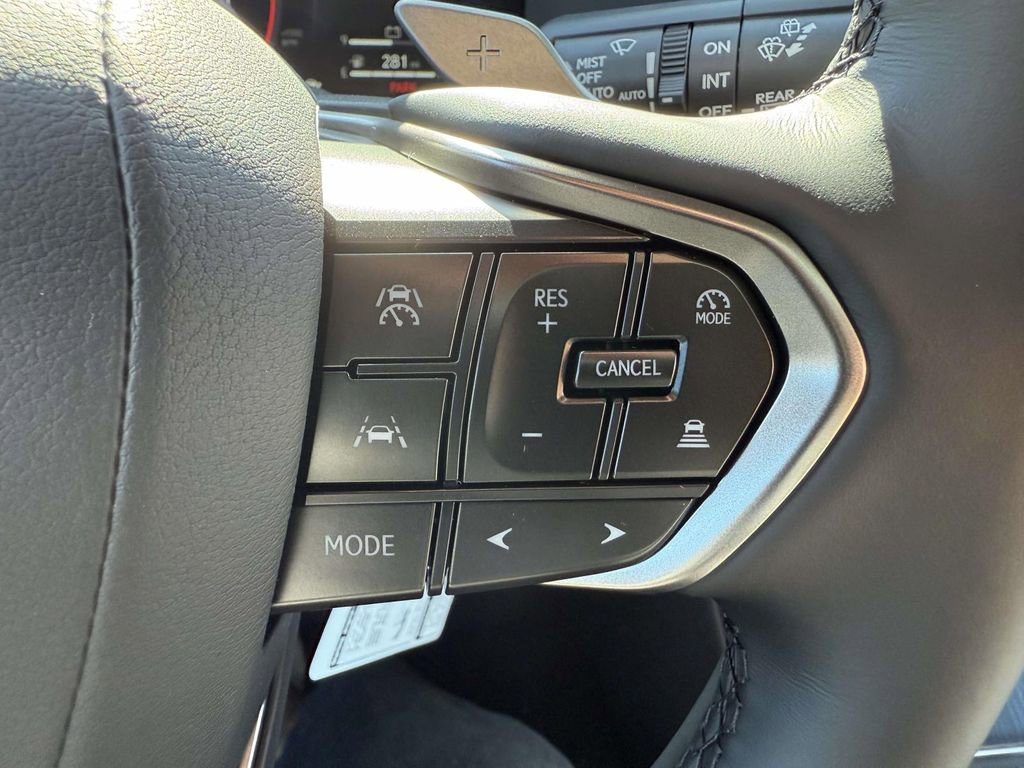 New 2026 Lexus GX 550 Luxury+ image 18