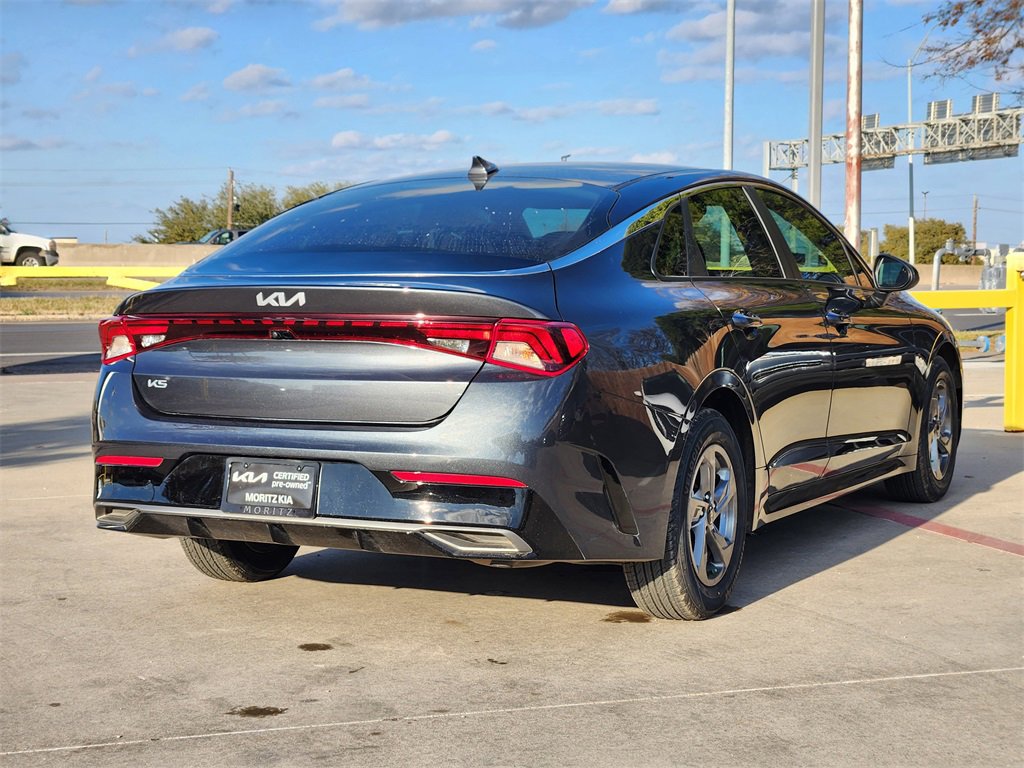 Used 2024 Kia K5 LXS image 7