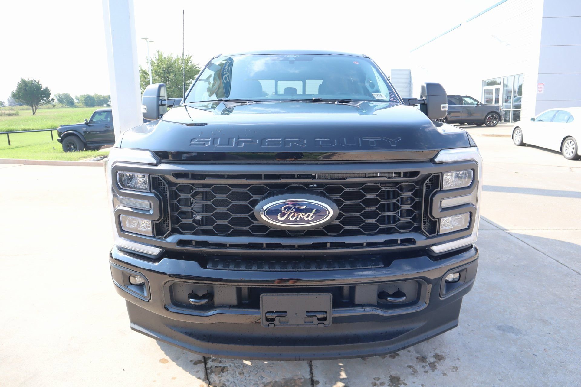 New 2026 Ford F350 XL w/ STX Appearance Package image 9