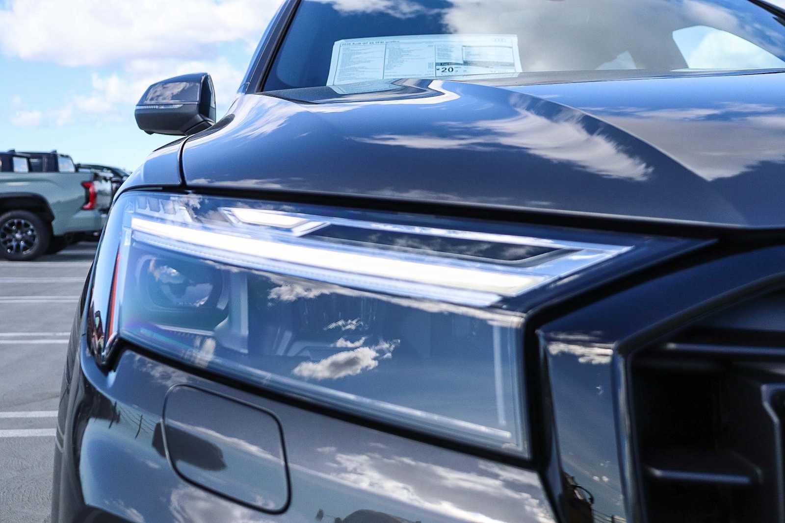 New 2026 Audi Q7 3.0T Premium Plus image 9