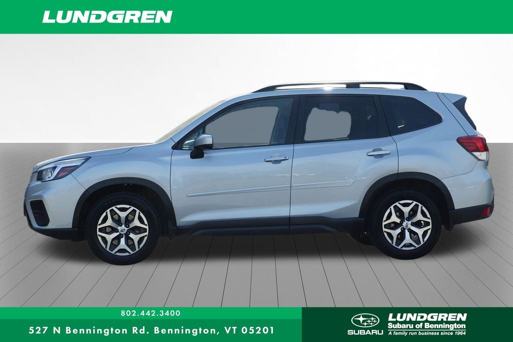 Used 2019 Subaru Forester Premium w/ All-Weather Package image 8