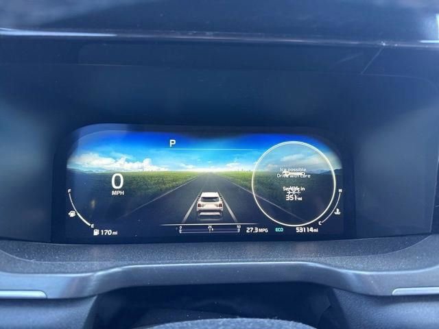 Used 2023 Kia Sorento SX image 33