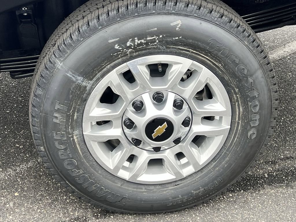 New 2026 Chevrolet Silverado 2500 W/T w/ WT Convenience Package image 33