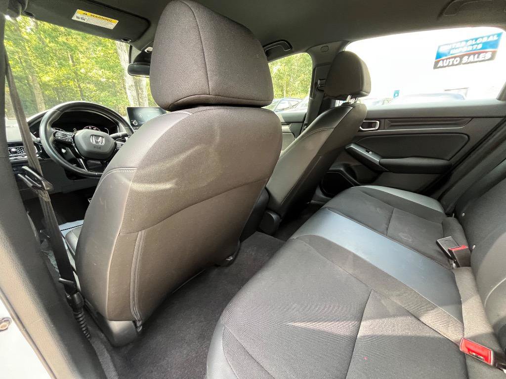 Used 2022 Honda Civic Sport image 29