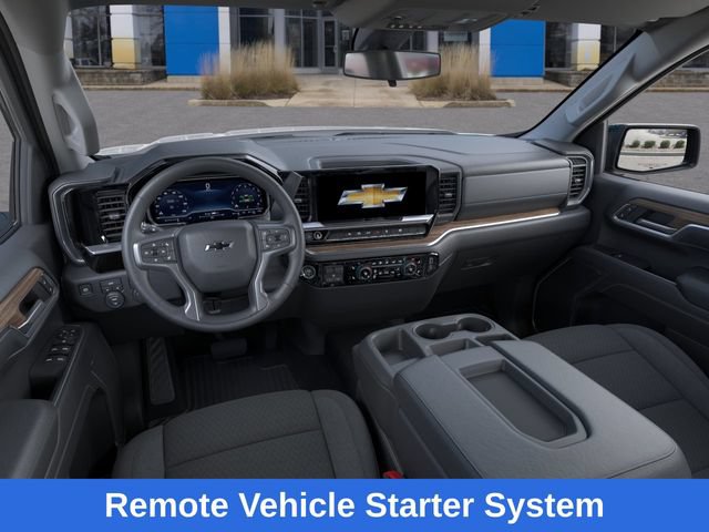 New 2026 Chevrolet Silverado 1500 RST AWD/4WD image 16