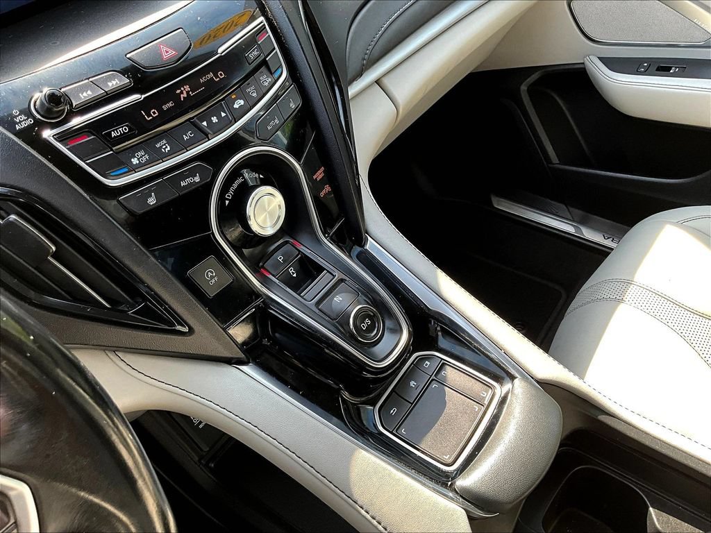 Used 2020 Acura RDX w/ Technology Package AWD/4WD image 20