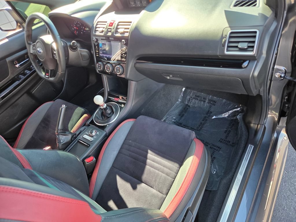 Used 2021 Subaru WRX STI AWD/4WD image 21
