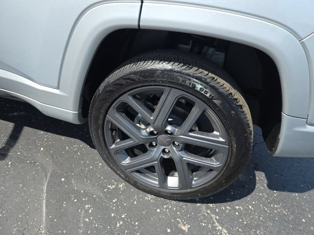 Used 2024 Jeep Compass Limited w/ Driver Assist Group I AWD/4WD image 52