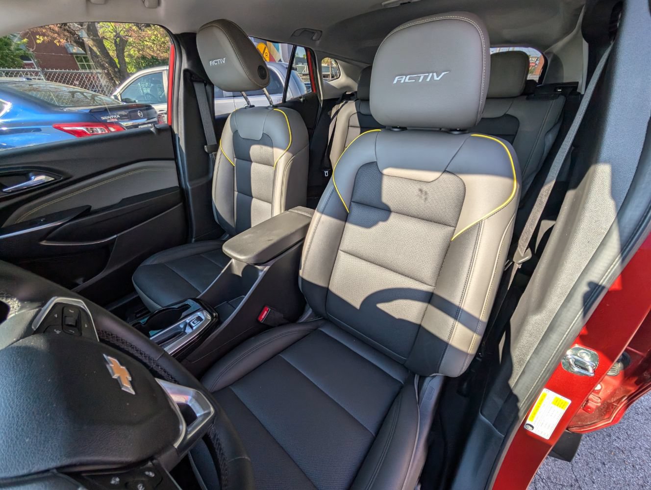 Used 2024 Chevrolet Trax ACTIV w/ Sunroof Package FWD image 15