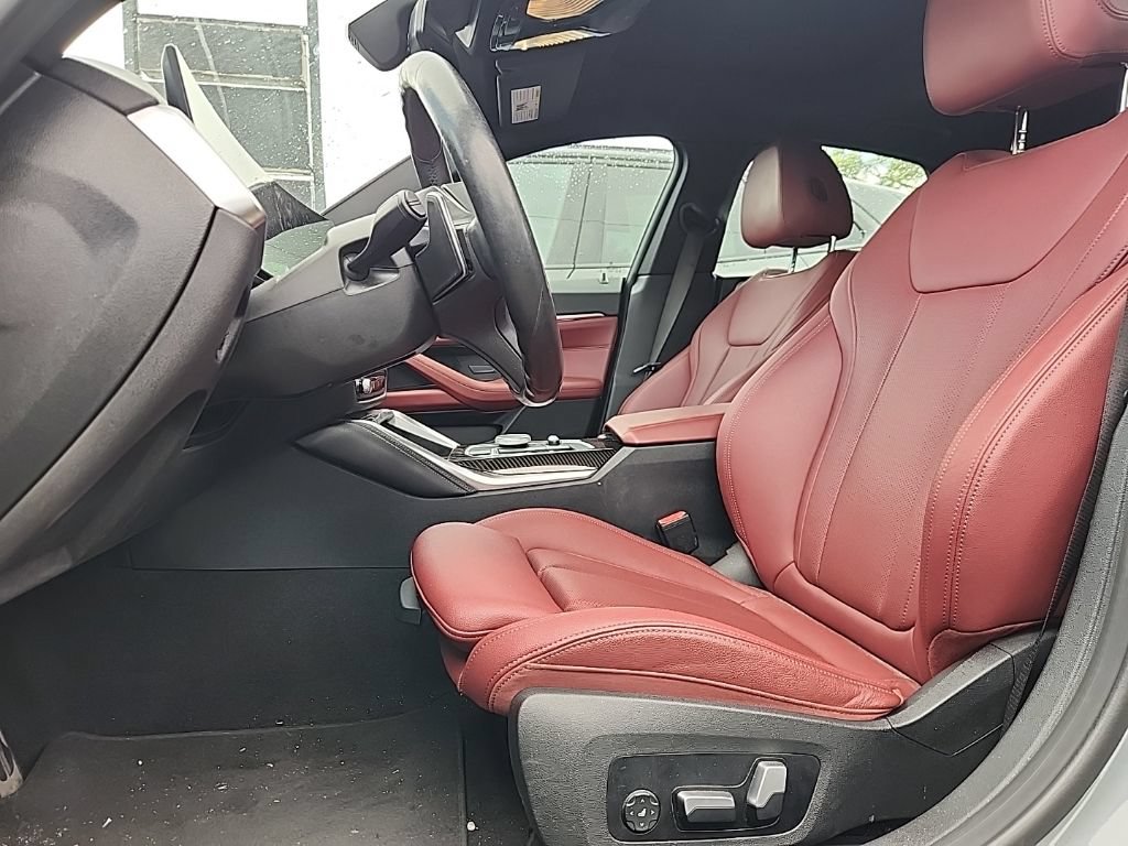 Used 2024 BMW M440i Gran Coupe w/ Shadowloine Package RWD image 2