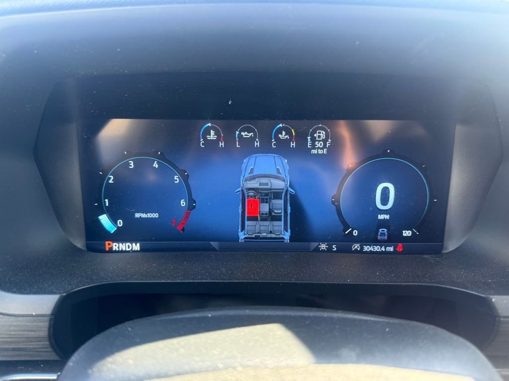 Certified 2024 Ford F150 STX w/ STX Black Appearance Package image 21