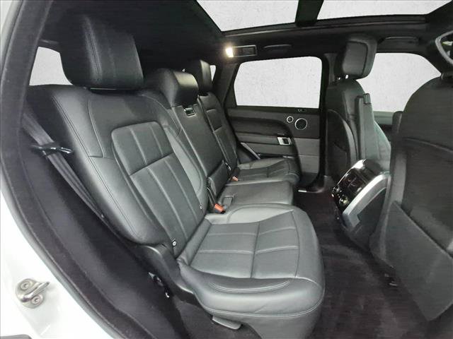 Used 2022 Land Rover Range Rover Sport HSE Silver Edition AWD/4WD image 24
