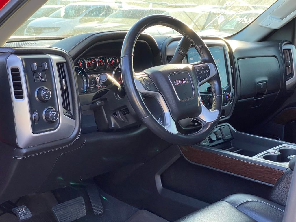 Used 2018 GMC Sierra 1500 SLT w/ SLT Premium Package image 9