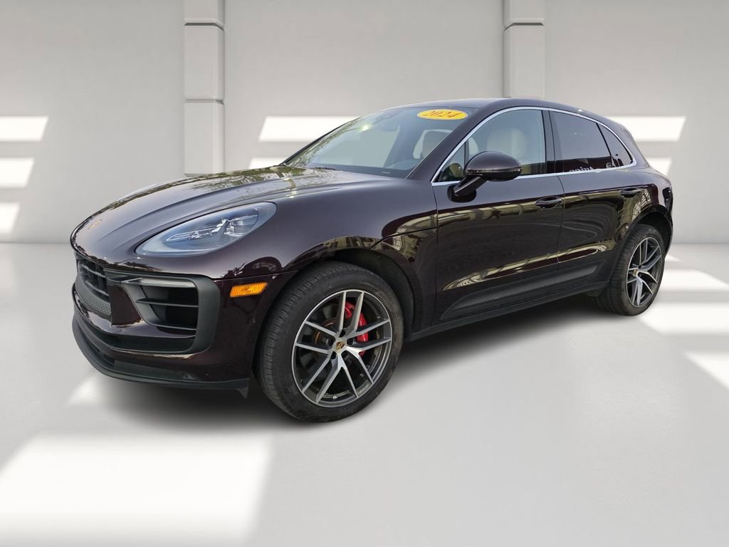 Used 2024 Porsche Macan S image 8