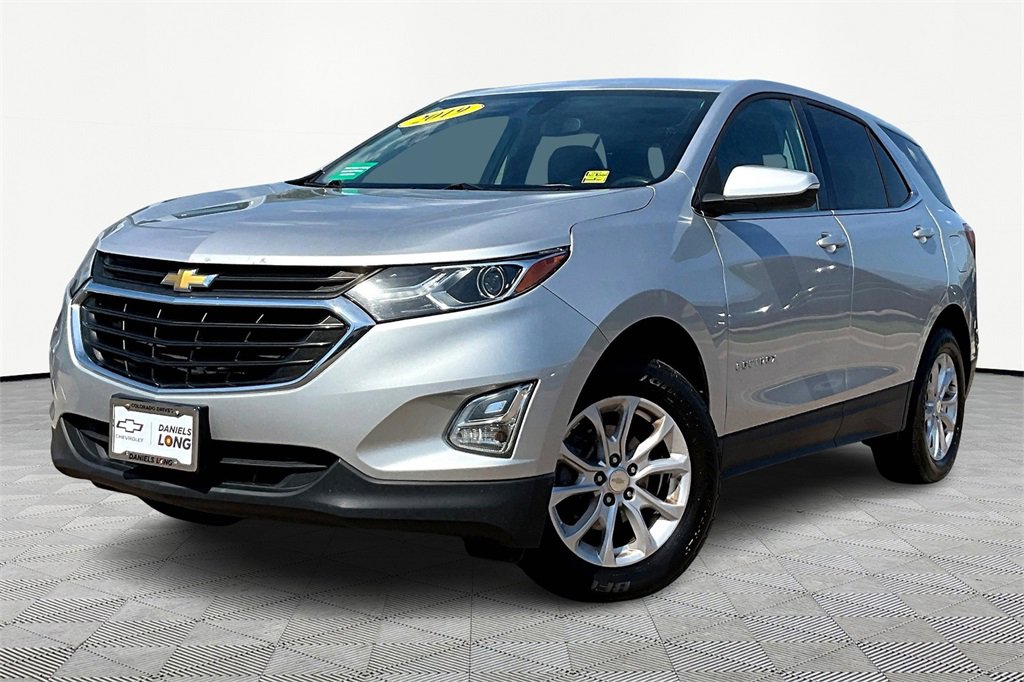 Used 2019 Chevrolet Equinox LT