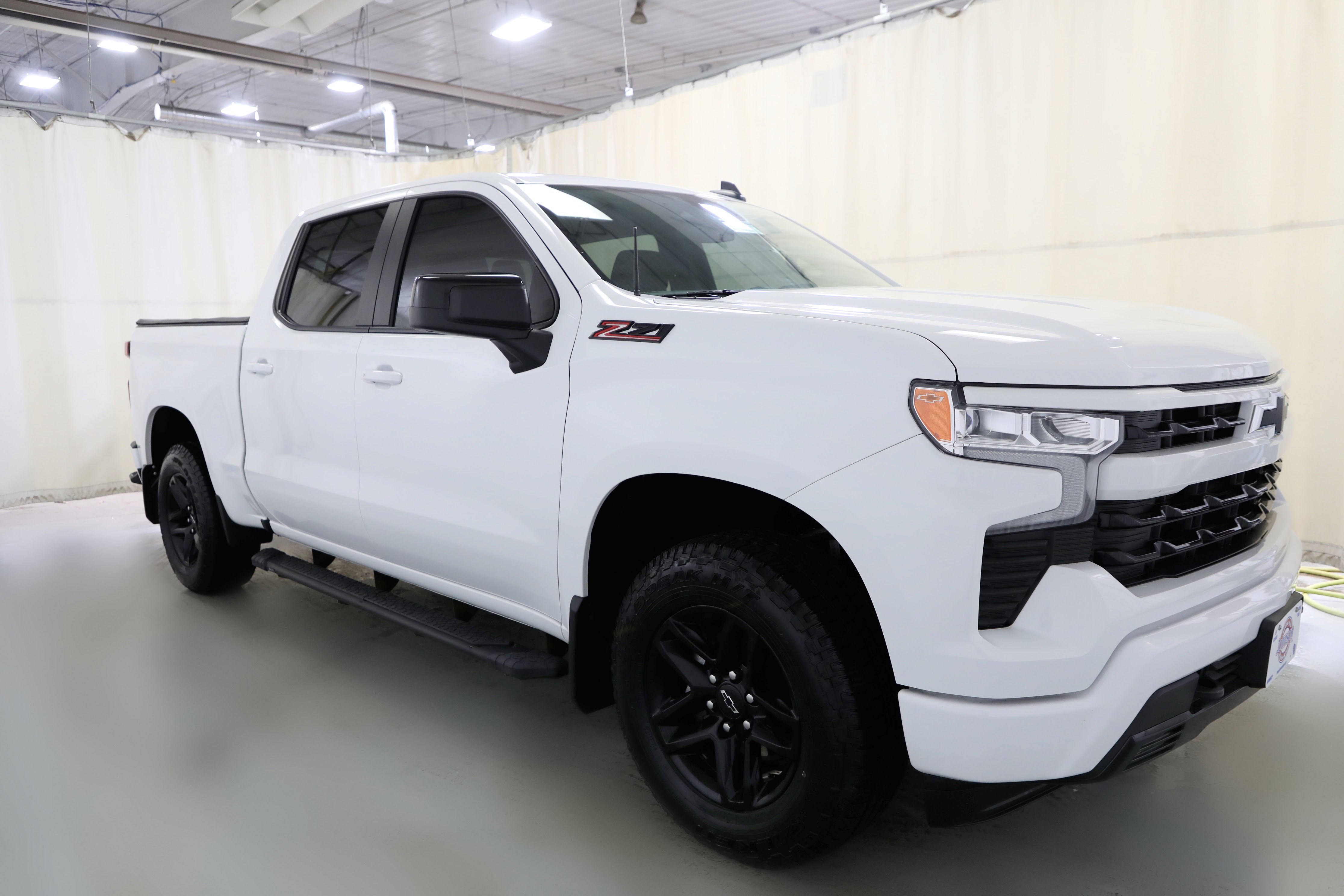 Certified 2024 Chevrolet Silverado 1500 RST w/ All Star Edition Plus image 21