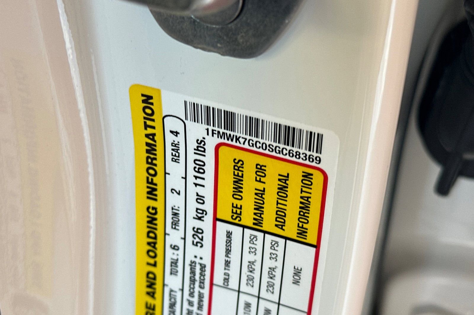 New 2025 Ford Explorer ST w/ Sun And Sound Package image 30