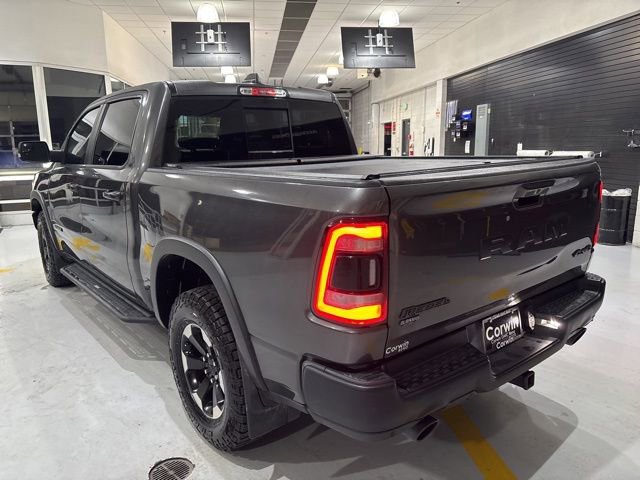 Used 2020 RAM 1500 Rebel w/ Rebel Level 2 Equipment Group image 4