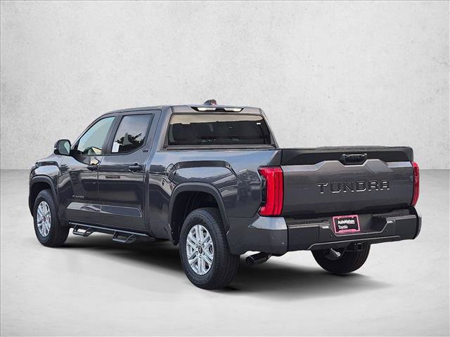 New 2026 Toyota Tundra SR5 w/ SR5 Convenience Package RWD image 9