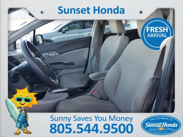 Used 2012 Honda Civic LX image 3