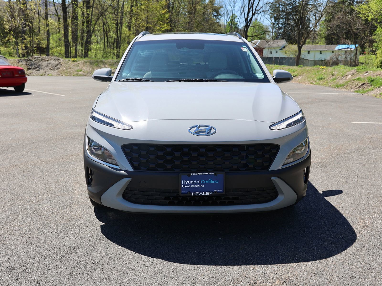 Certified 2023 Hyundai Kona SEL w/ Convenience Package AWD/4WD image 2