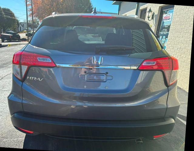 Used 2022 Honda HR-V EX image 12