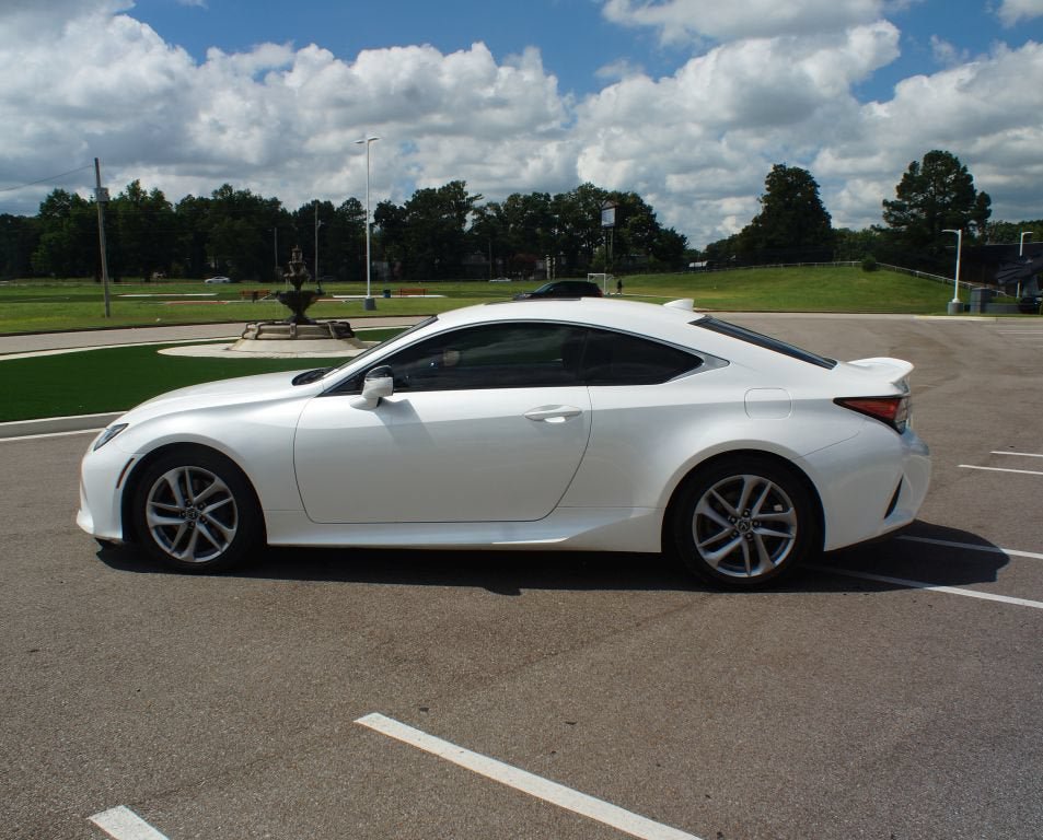 Used 2019 Lexus RC 300 RWD image 8