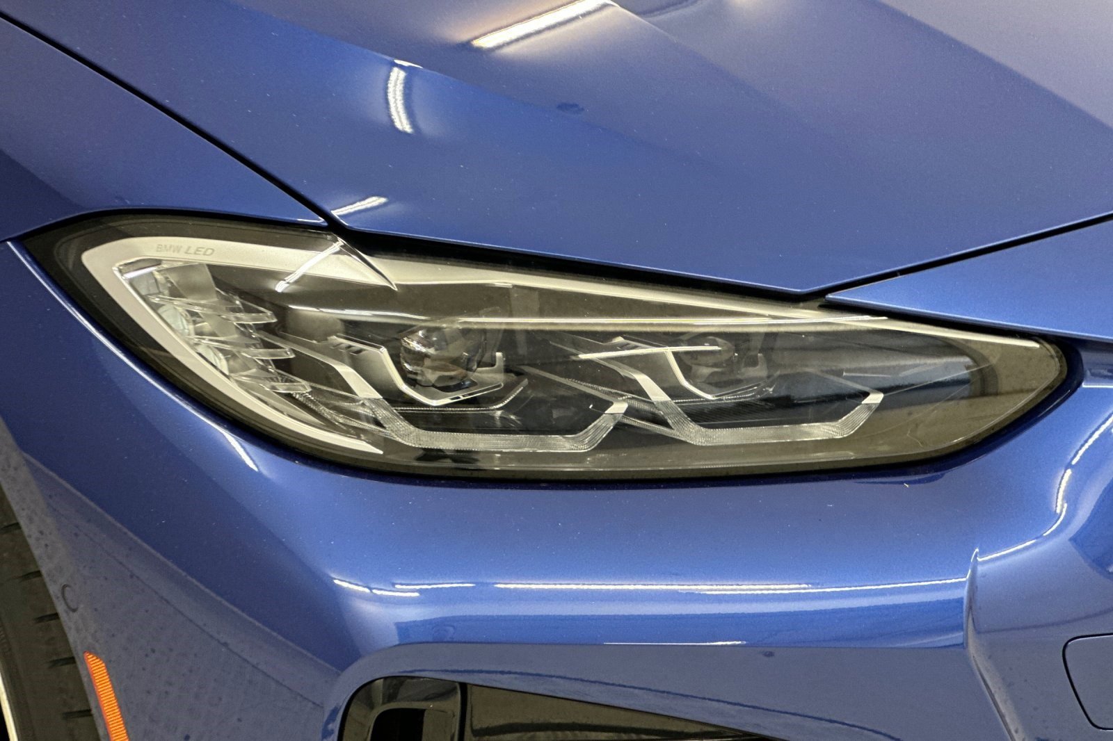 Certified 2022 BMW i4 eDrive40 w/ M Sport Package image 10