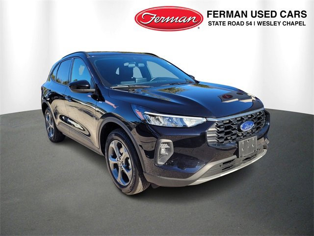 Used 2025 Ford Escape ST-Line Select image 1