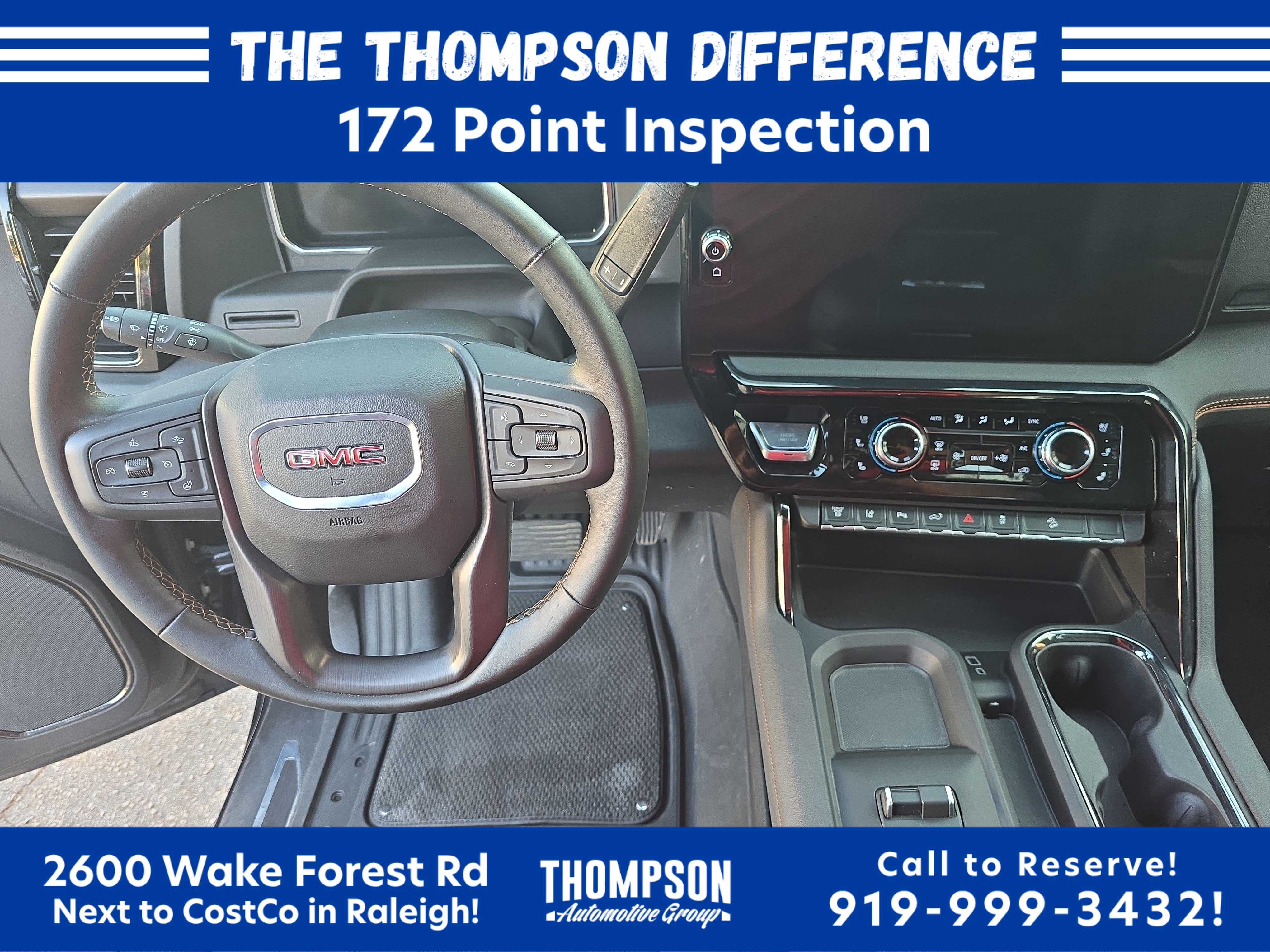 Used 2026 GMC Sierra 2500 AT4 AWD/4WD image 15