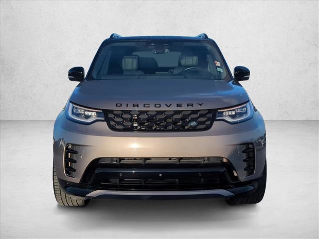 Used 2024 Land Rover Discovery Dynamic SE AWD/4WD video 2