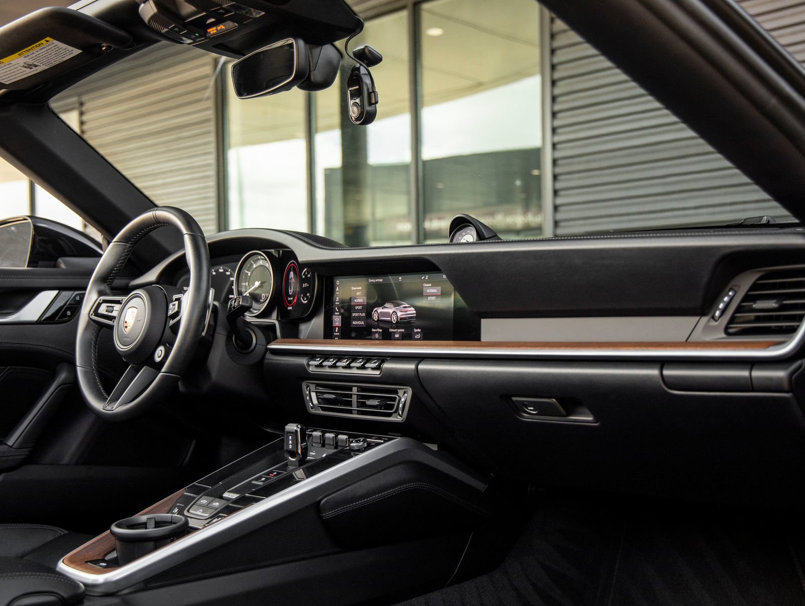 Certified 2020 Porsche 911 Carrera 4S AWD/4WD image 38