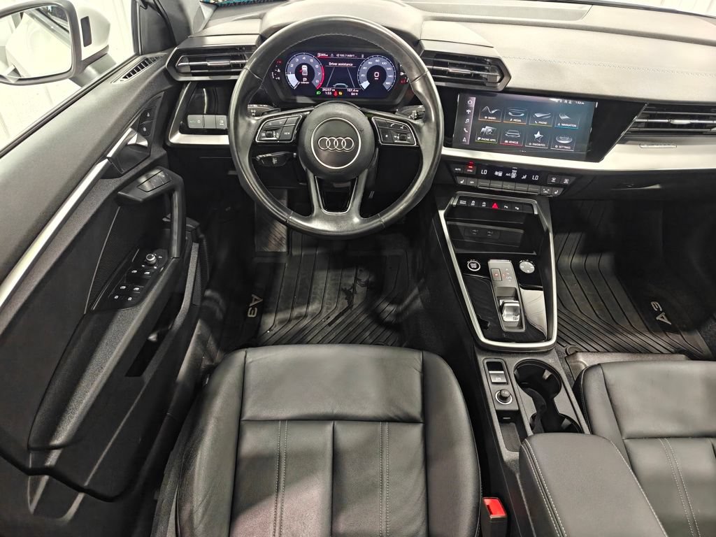 Used 2022 Audi A3 2.0T Premium w/ Convenience Package AWD/4WD image 4