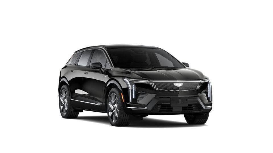 New 2027 Cadillac Optiq Luxury AWD/4WD image 34
