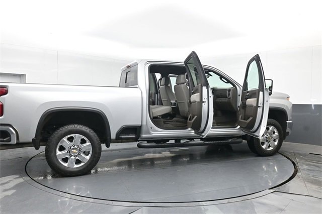 Used 2023 Chevrolet Silverado 3500 LTZ w/ LTZ Convenience Package image 53