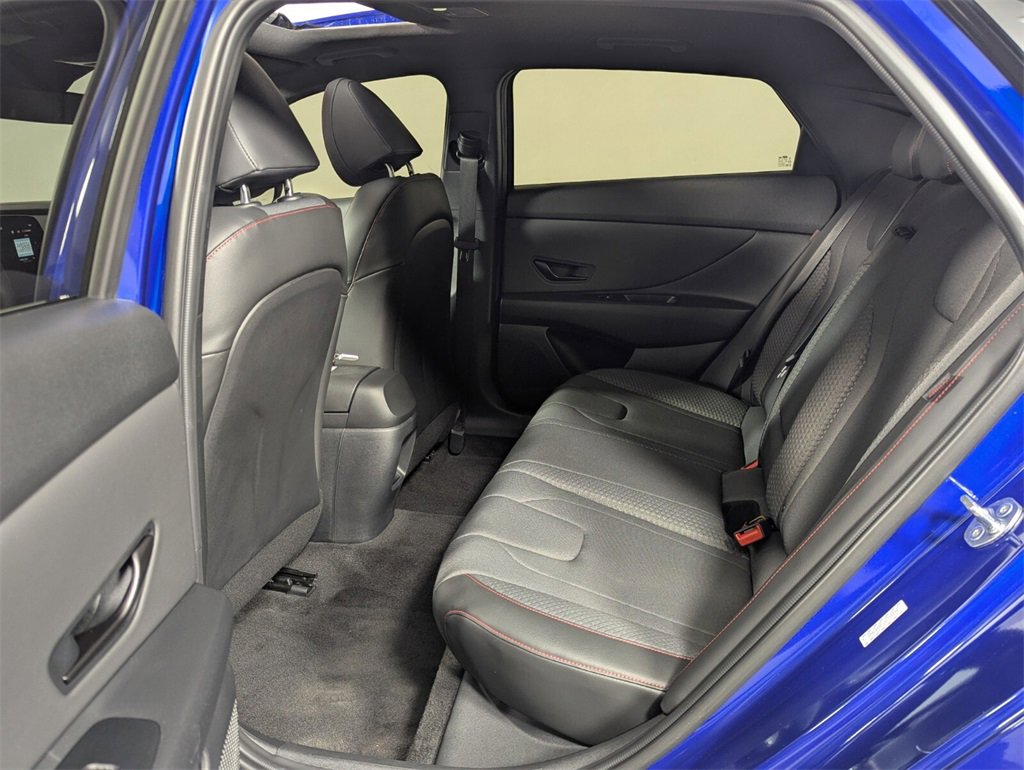 Used 2024 Hyundai Elantra N Line image 24